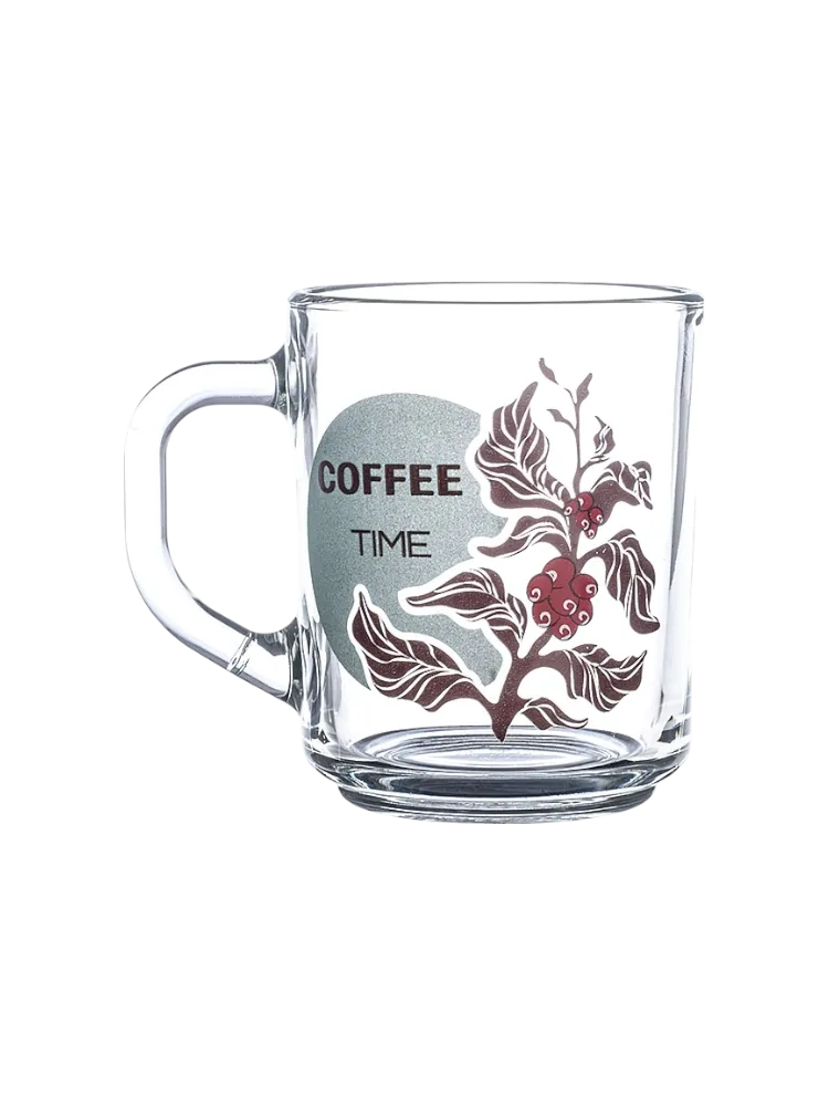 КРУЖКА GREEN TEA ДЕКОР (24)