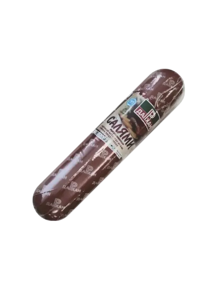 КОЛБАСА ДАРХАН САЛЯМИ П/К 600Г