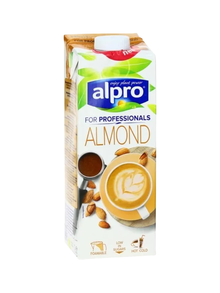НАПИТОК ALPRO МИНДАЛЬНЫЙ FOR PROF 1000Г(8)