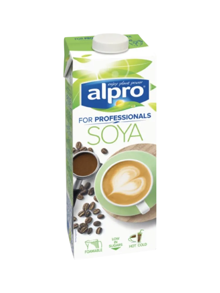 НАПИТОК ALPRO СОЕВЫЙ FOR PROF 1000Г(8)