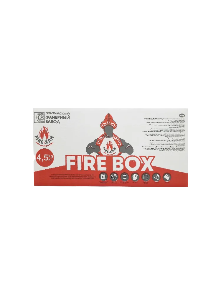 ГОТОВОЕ РЕШЕНИЕ FIRE BOX 4,5КГ