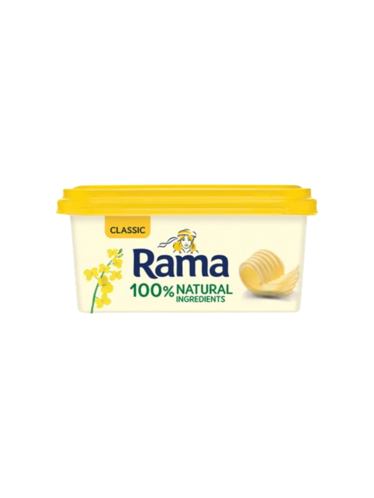 МАРГАРИН RAMA 200Г 70%  CLASSIC(60)
