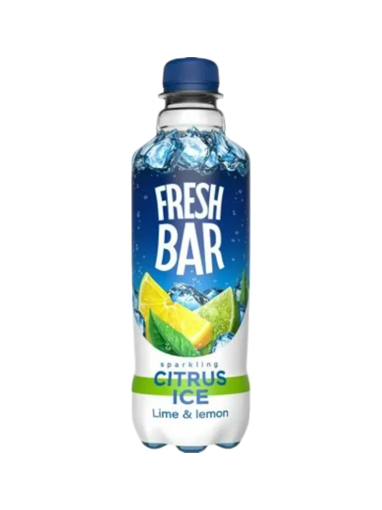 НАПИТОК FRESH BAR 0.48Л CITRUS ICE(12) - фото 1
