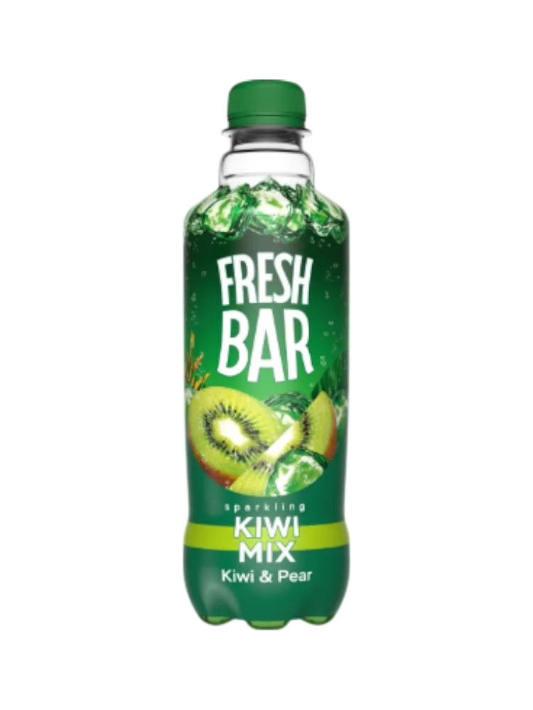 НАПИТОК FRESH BAR 0.48Л KIWI MIX(12)