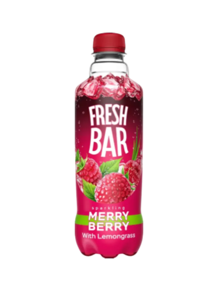 НАПИТОК FRESH BAR 0.48Л MERRY BERRY(12)