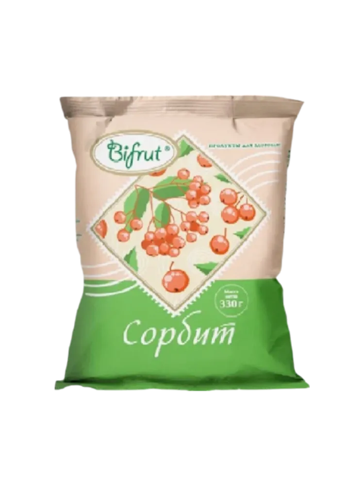 СОРБИТ BIFRUT 330Г ФАСОВАННЫЙ(14)