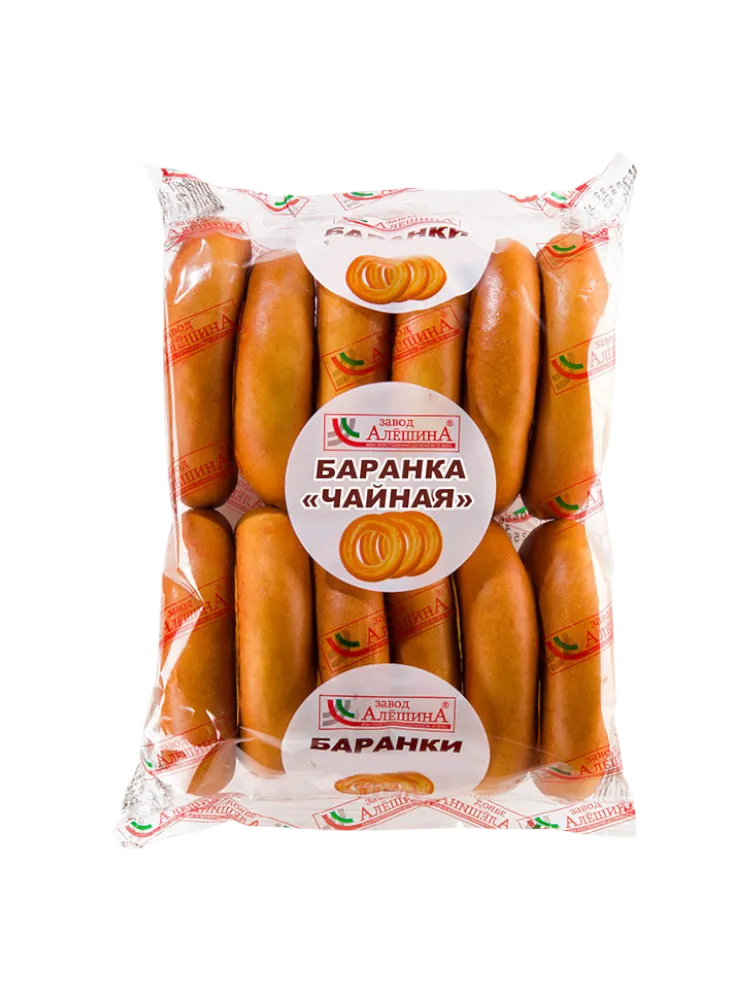 БАРАНКА ЧАЙНАЯ 460Г (10)