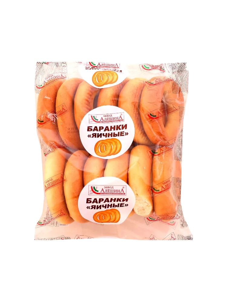 БАРАНКА ЯИЧНАЯ 450Г (10)
