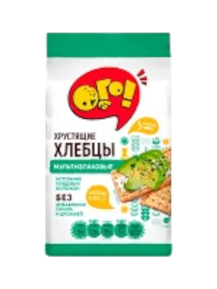 ХЛЕБЦЫ ОГО 75Г МУЛЬТИЗЛАКОВЫЕ(16)
