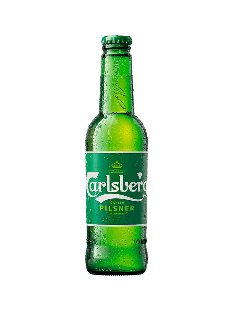 ПИВО CARLSBERG 0.45Л - фото 1