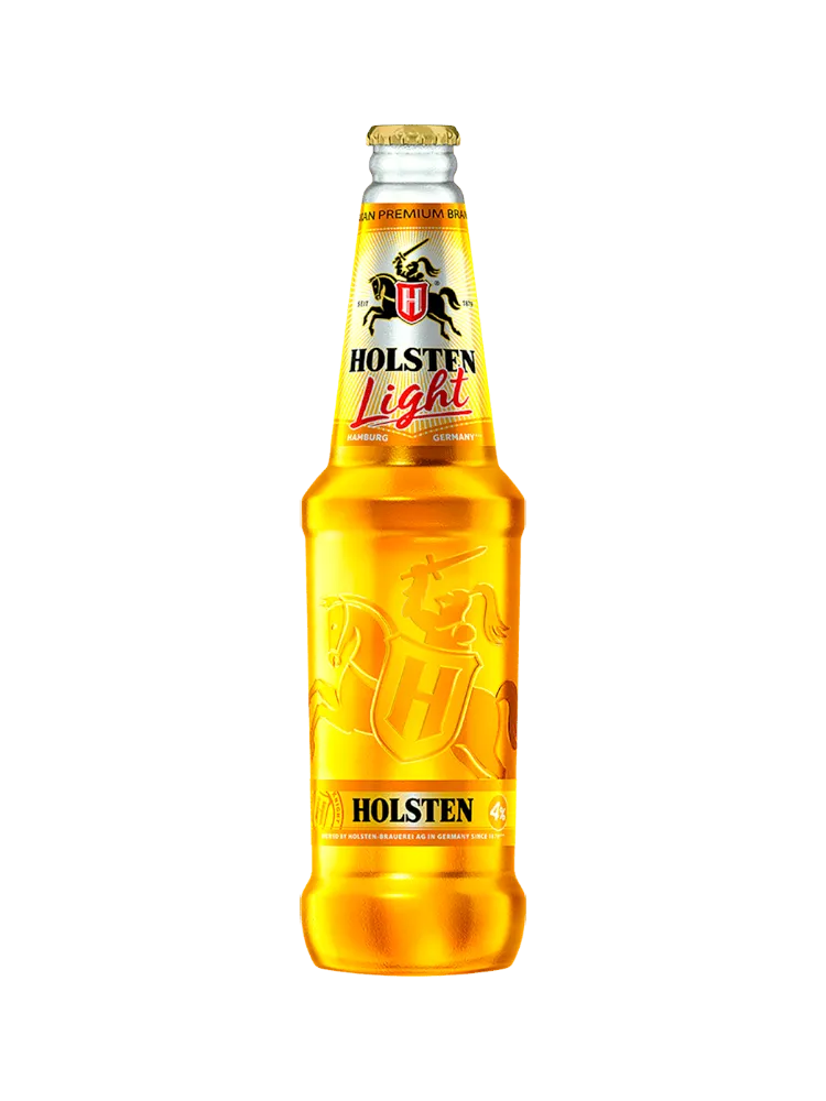 ПИВО HOLSTEN 0.5Л LIGHT СТ/Б - фото 1