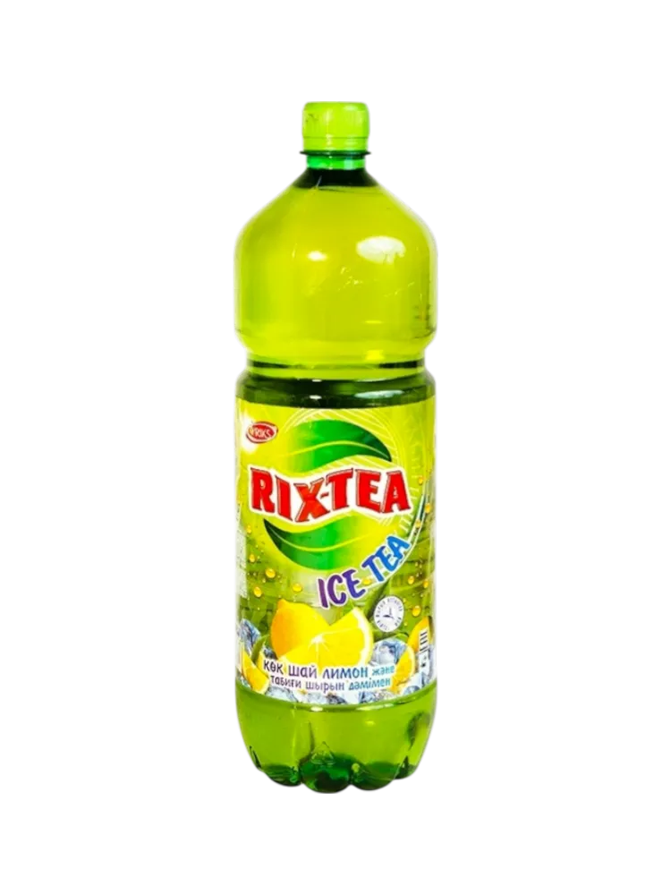 ЧАЙ ХОЛ RIKS 1Л ЛИМОН(12)