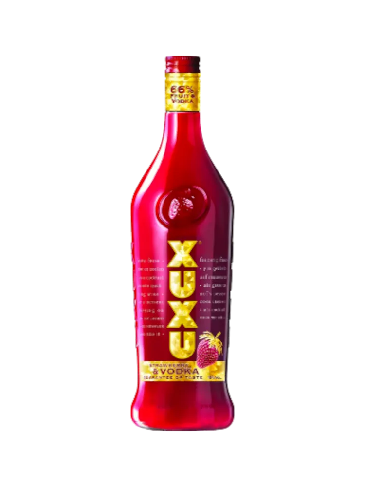 ЛИКЕР XUXU 0.7Л STAWBERRY 15%(6) - фото 1