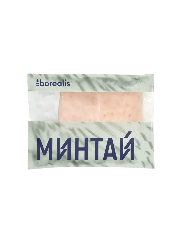 ФАРШ МИНТАЯ BOREALIS 300Г