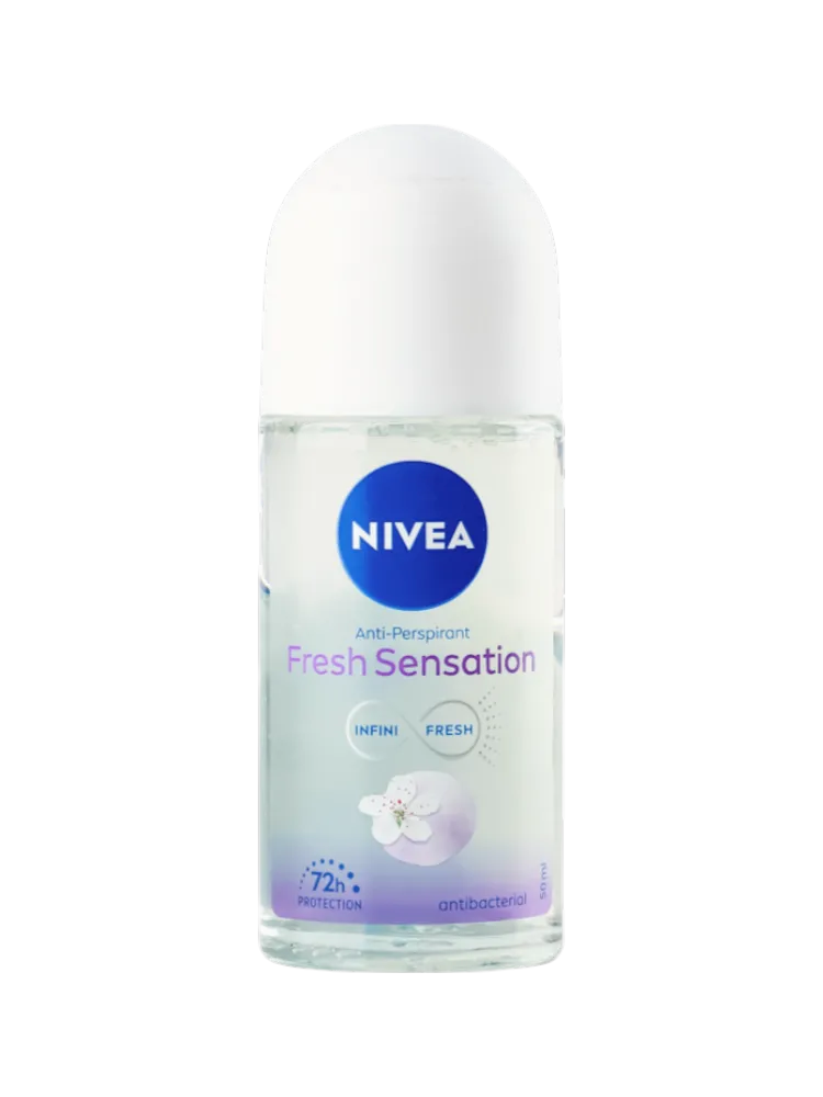 АНТИПЕРСПИРАНТ NIVEA 50МЛ FRESH SENSATION(12)