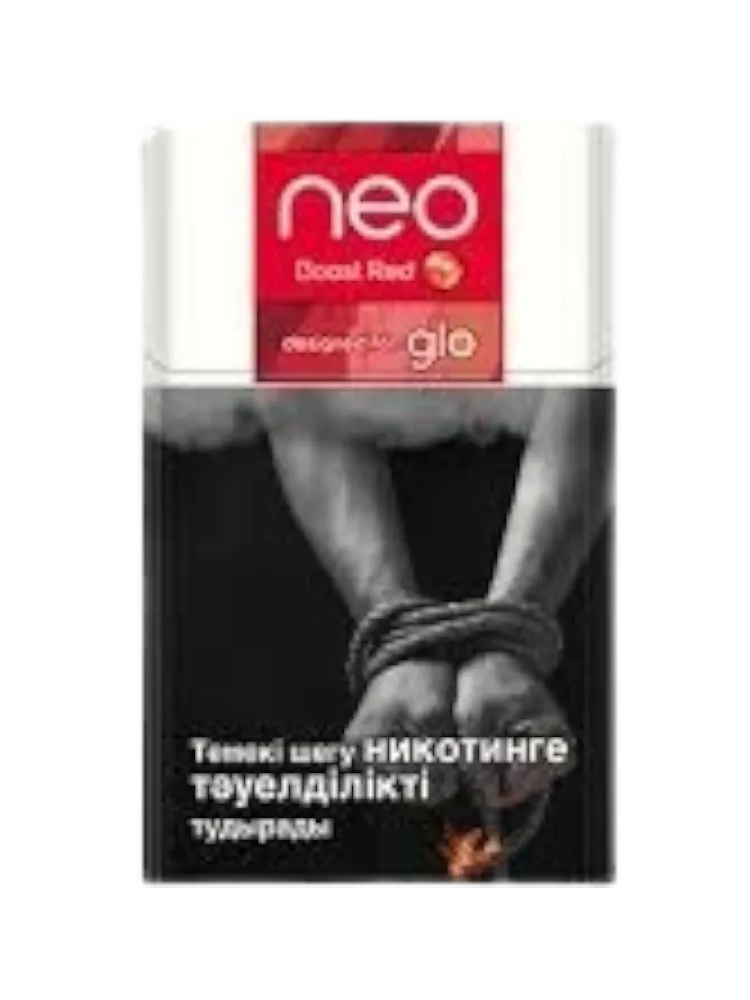 СИГАРЕТЫ NEO DEMI BOOST RED(10) - фото 1