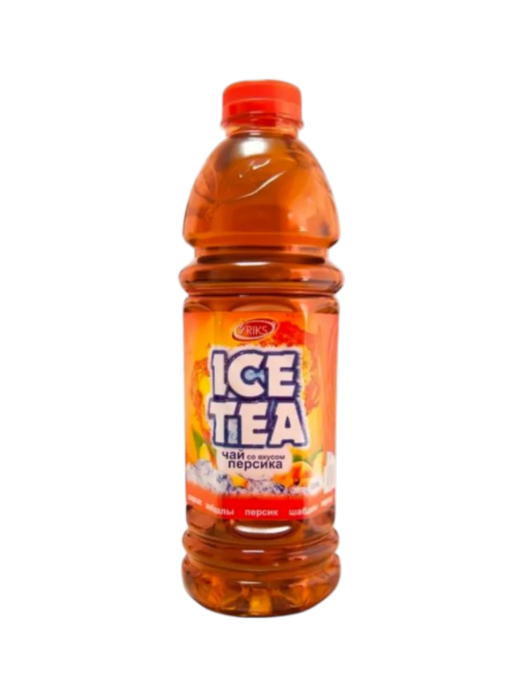 ЧАЙ ХОЛ ICE TEA 1.0Л С ПЕРСИКОМ(6)
