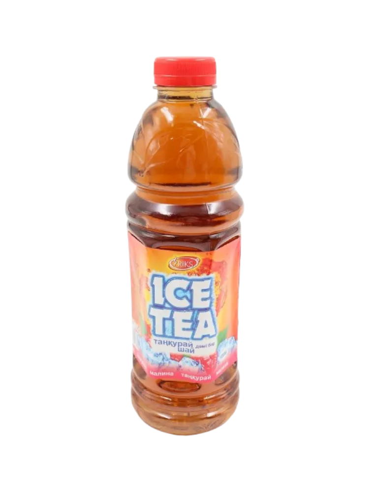 ЧАЙ ХОЛ ICE TEA 1.0Л С МАЛИНОЙ(6)