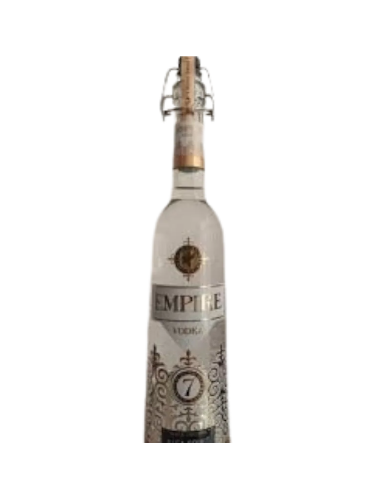 ВОДКА EMPIRE 0.5Л 40%(12) - фото 1