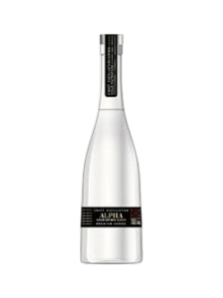 ВОДКА ALPHA STAR SPIRIT GOLD 0.7Л 40% (12) - фото 1
