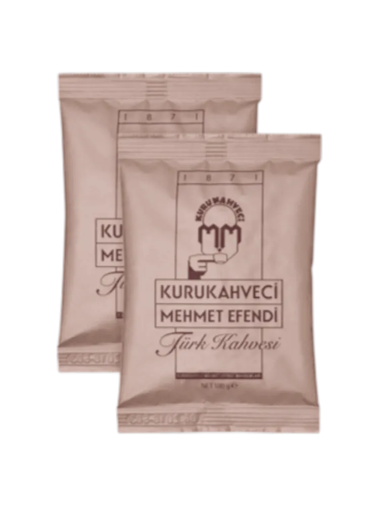 Кофе Мехмет Эфенди