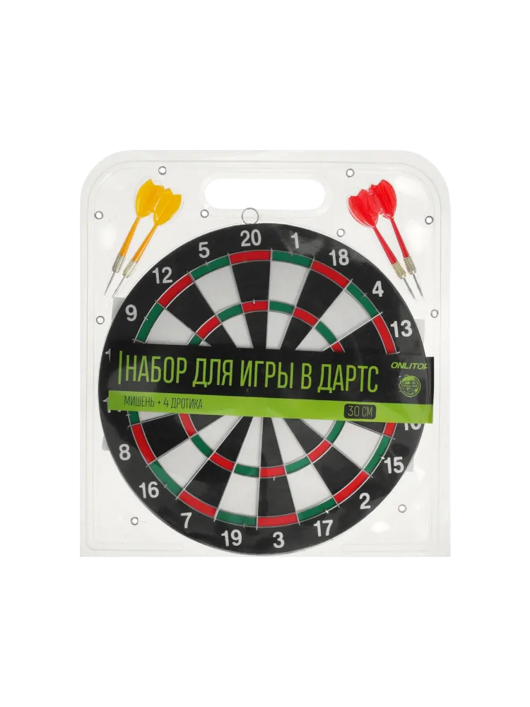 ИГРА ДАРТС R-12 - фото 1