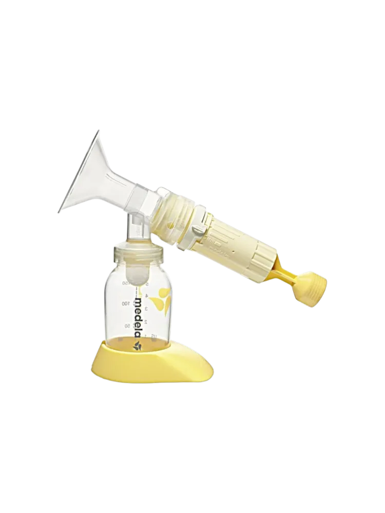 Молокоотсос MEDELA ручной Base