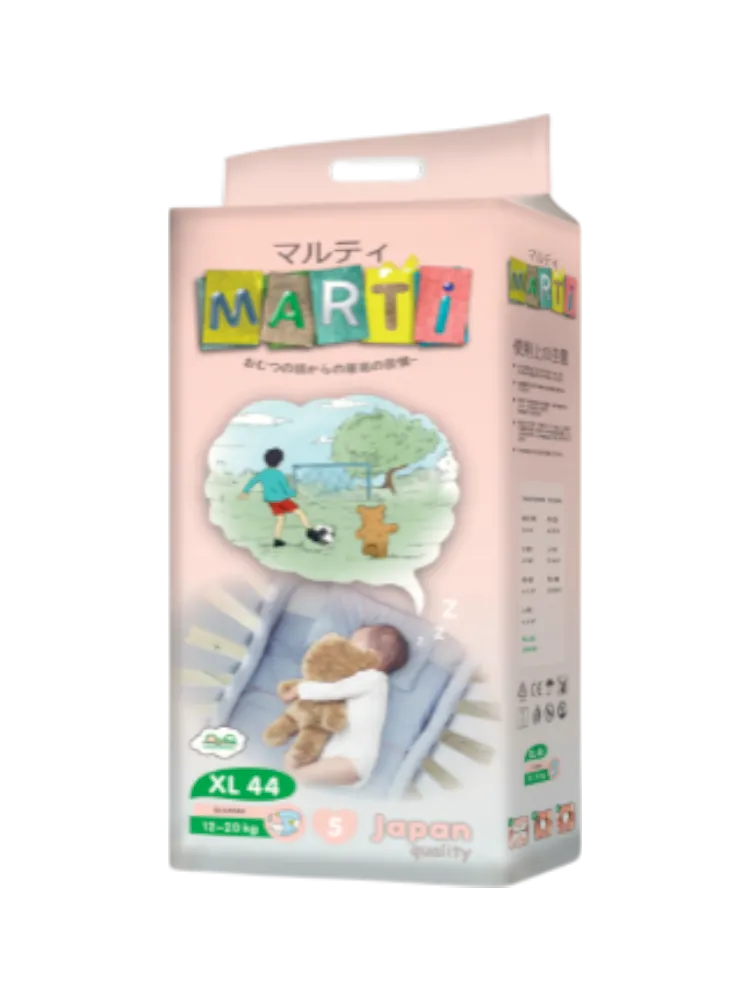 ПОДГУЗНИКИ MARTI XL 12-20КГ 44ШТ
