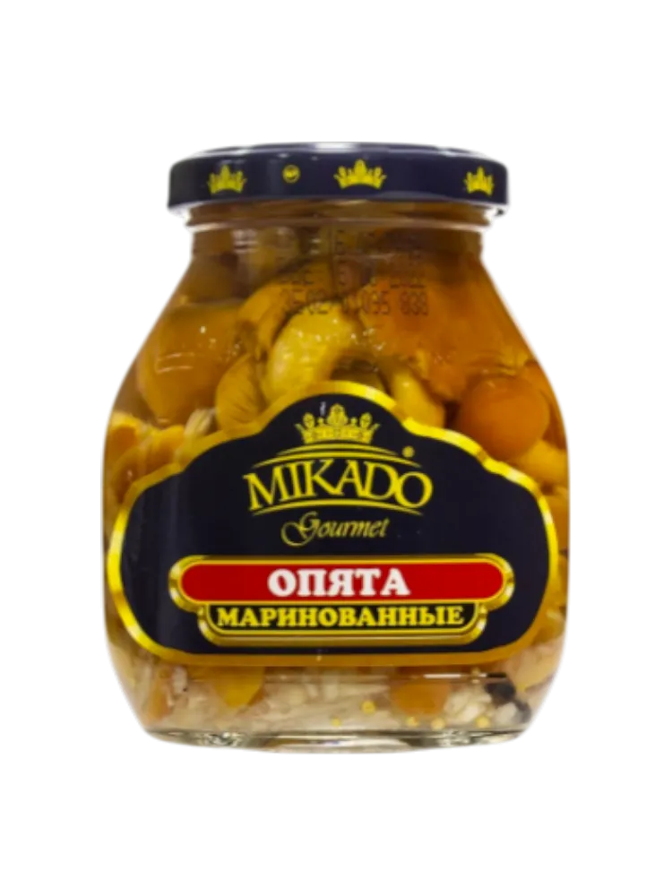 ГРИБЫ MIKADO 314МЛ ОПЯТА МАРИНОВ