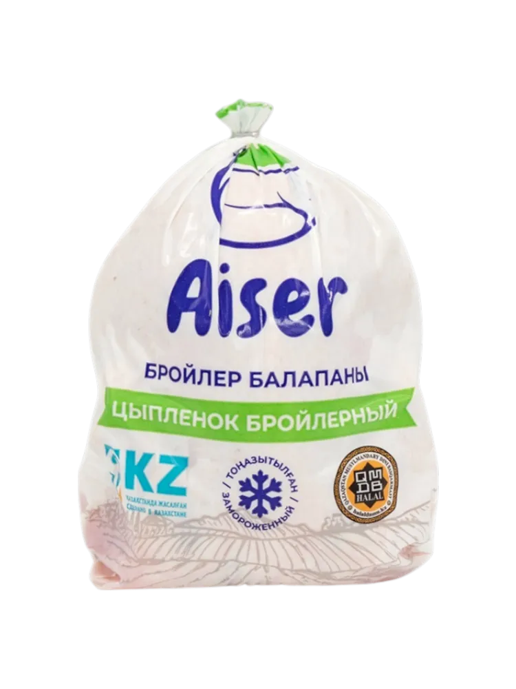 ЦЫПЛЕНОК БРОЙЛЕР AISER ВЕС - фото 1