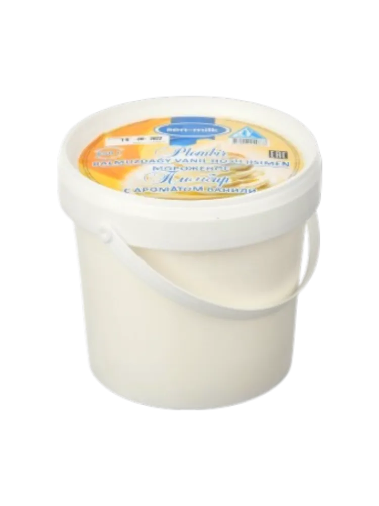 МОРОЖ REN-MILK СЛИВОЧНОЕ ВЕДРО