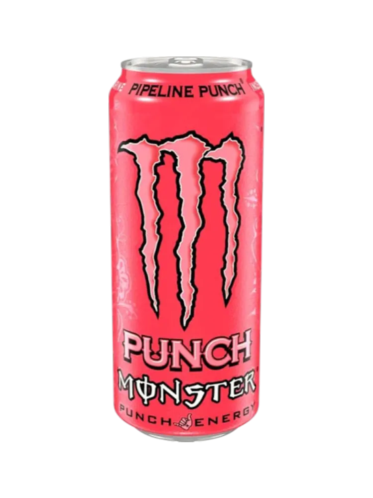 НАПИТОК ЭНЕРГЕТ MONSTER 500МЛ PIPELINE PUNCH(12)
