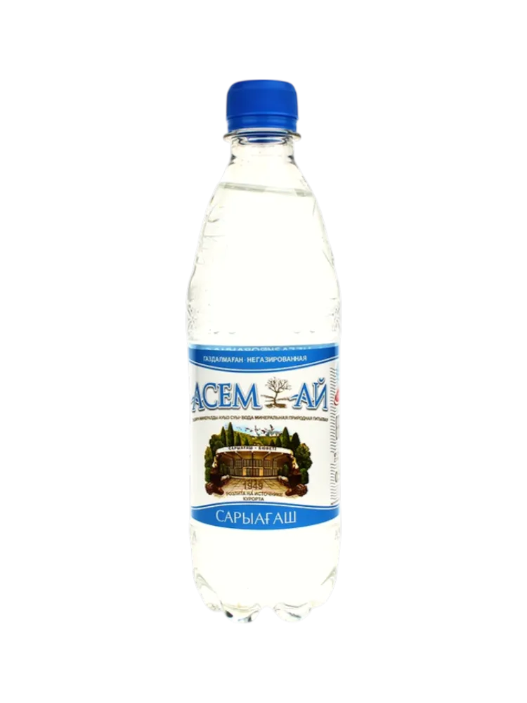 ВОДА САРЫ АГАШ АСЕМ АЙ 0.5Л Н/Г