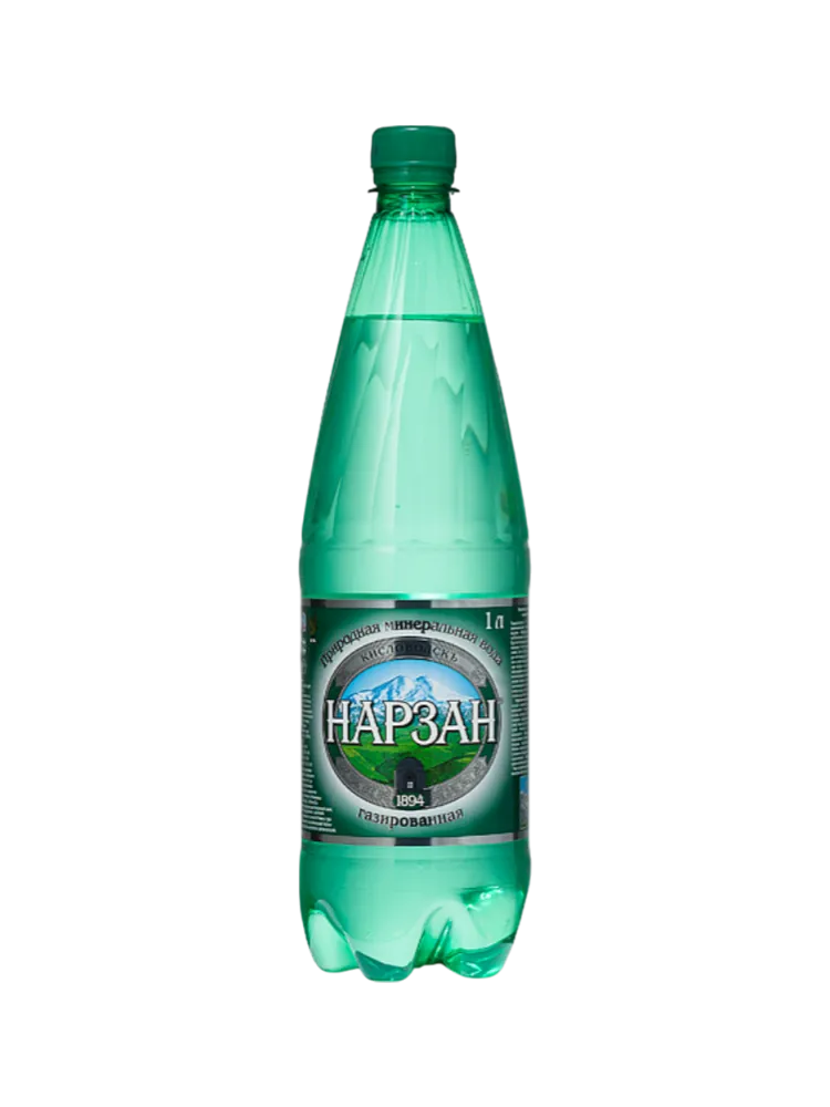 ВОДА НАРЗАН 1Л 