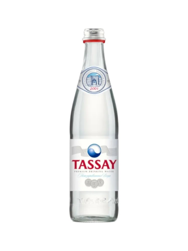 ВОДА TASSAY 0.5Л Н/Г СТ/Б