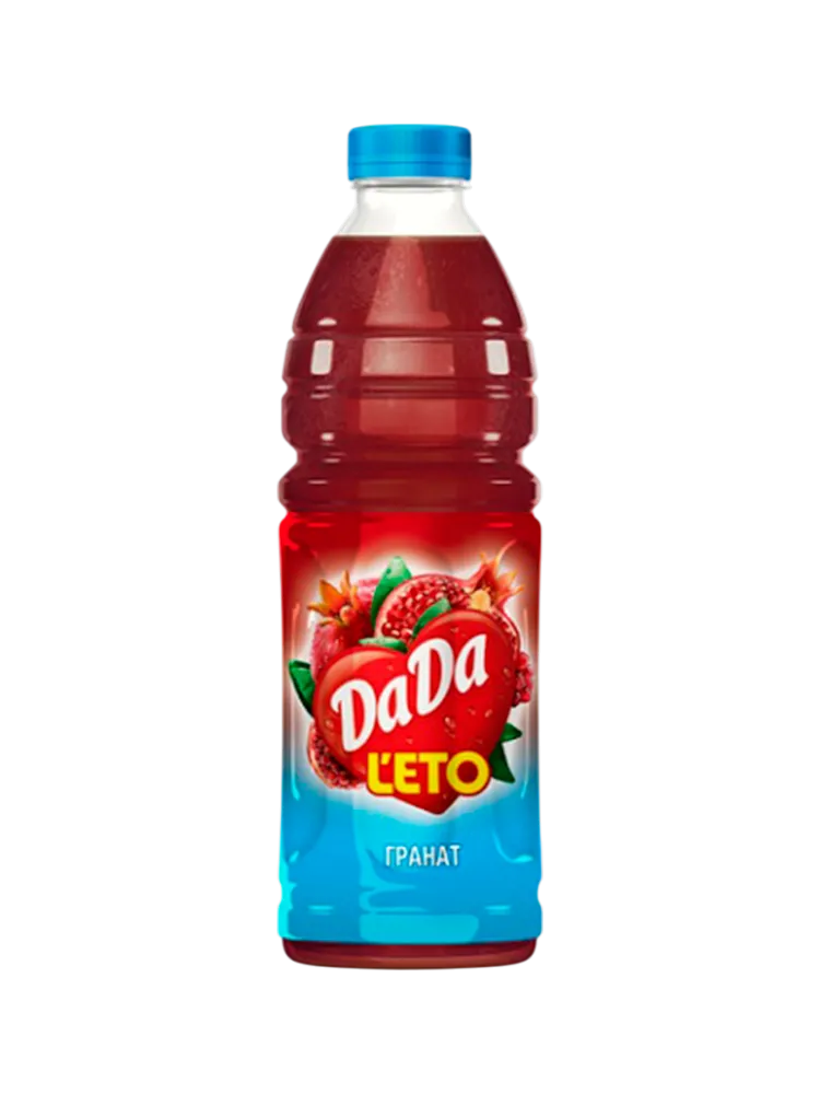 НАПИТОК DA DA L'ETO 1Л ГРАНАТ(6)
