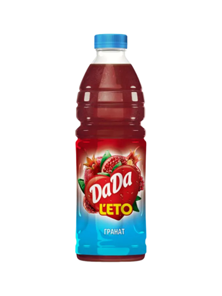 НАПИТОК DA DA L'ETO 0.5Л ГРАНАТ(12)