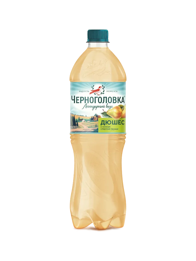 ЛИМОНАД ЧЕРНОГОЛОВКА 1Л ДЮШЕС ПЭТ