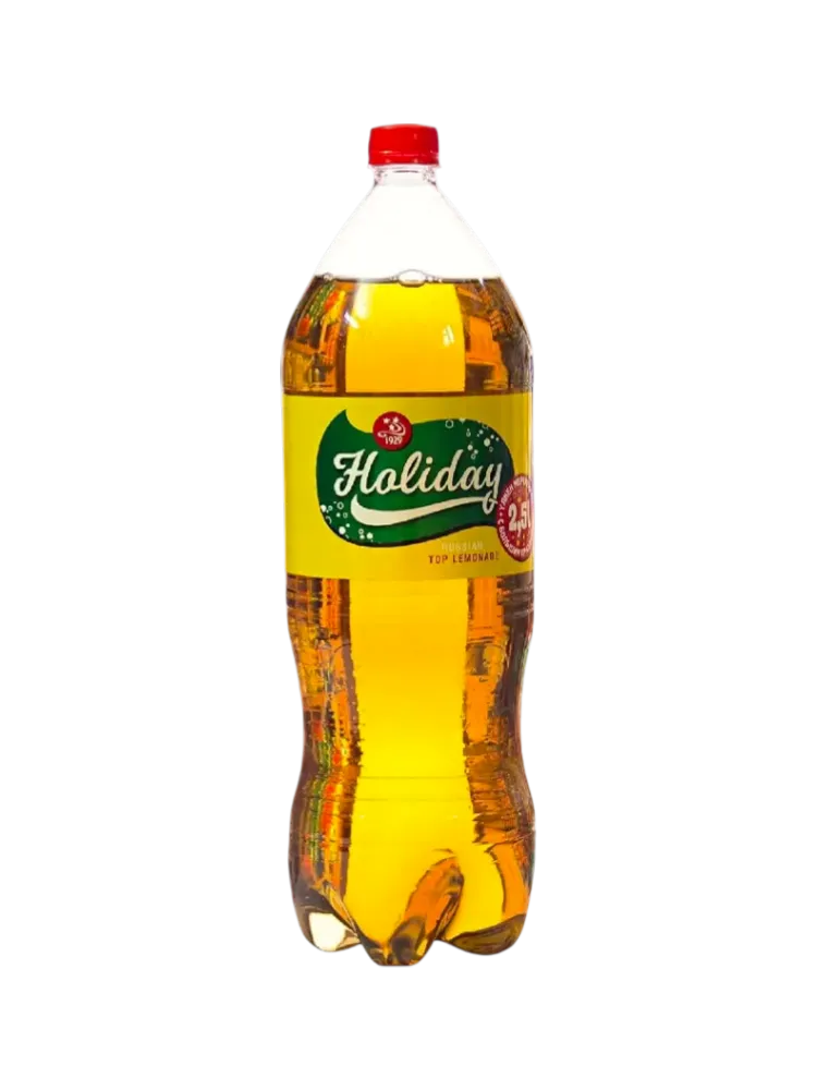 НАПИТОК HOLIDAY TOP LEMONADE 2Л