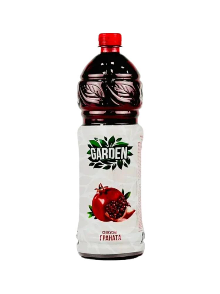 НАПИТОК GARDEN СО ВКУСОМ ГРАНАТА 1.2Л Н/Г