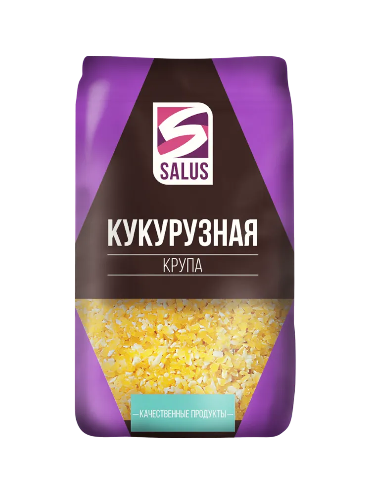 КРУПА SALUS 700Г КУКУРУЗНАЯ