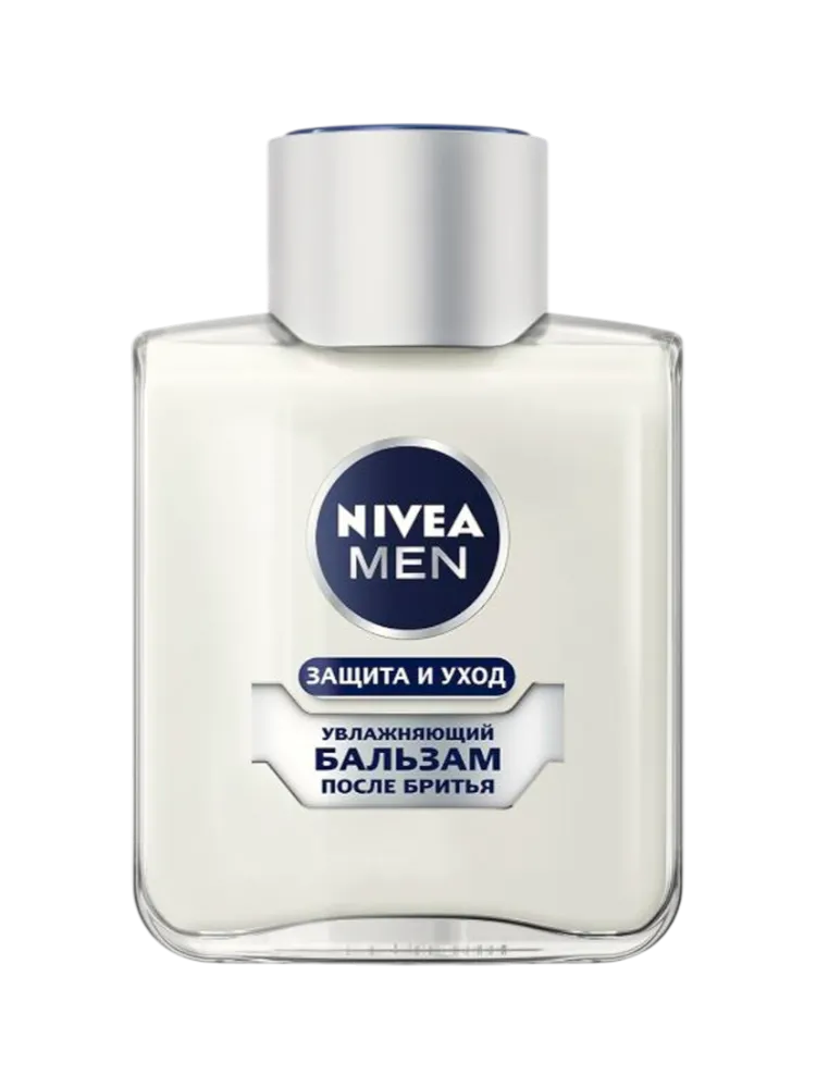 БАЛЬЗАМ П/Б NIVEA MEN 100МЛ УВЛАЖНЯЮЩИЙ