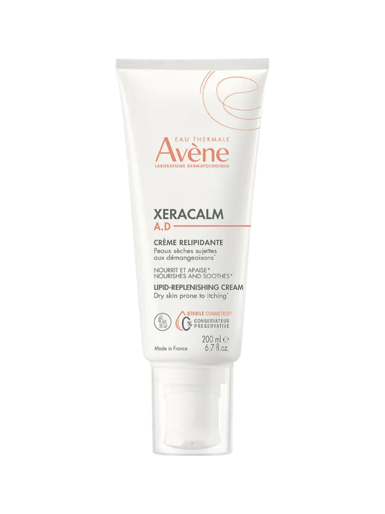 AVENE XERACALM Крем для детей и взрослых 200 мл