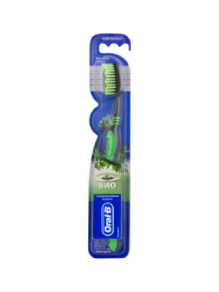 Зубная щетка ORAL-B Био  - фото 1