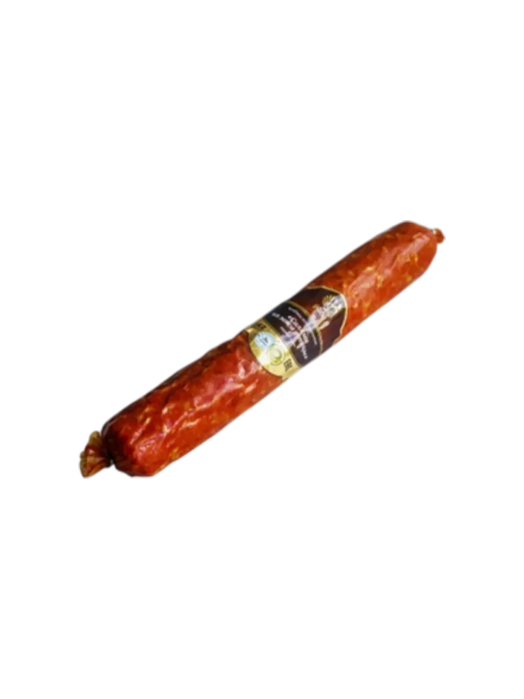 САЛЯМИ ИЗ МЯСА ПТИЦЫ 210Г КУРОЧКА РЯБА