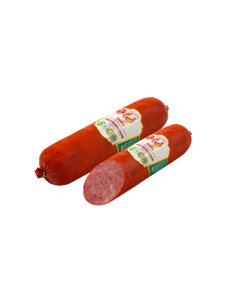 КУРОЧКА РЯБА МУСУЛЬМАНСКАЯ 1С 560Г