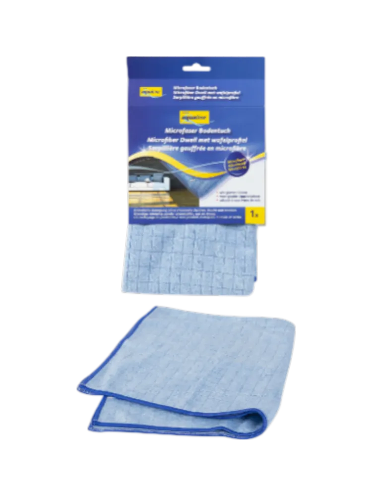 ТРЯПОЧКА AQUALINE 1ШТ 50*60 Д/ПОЛА