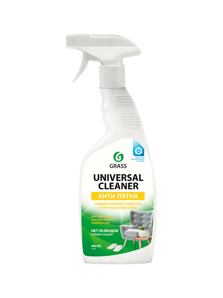МОЮЩ СР-ВО UNIVERSAL CLEANER 600МЛ Д/РАЗЛИЧ ПОВЕРХНОСТЕЙ