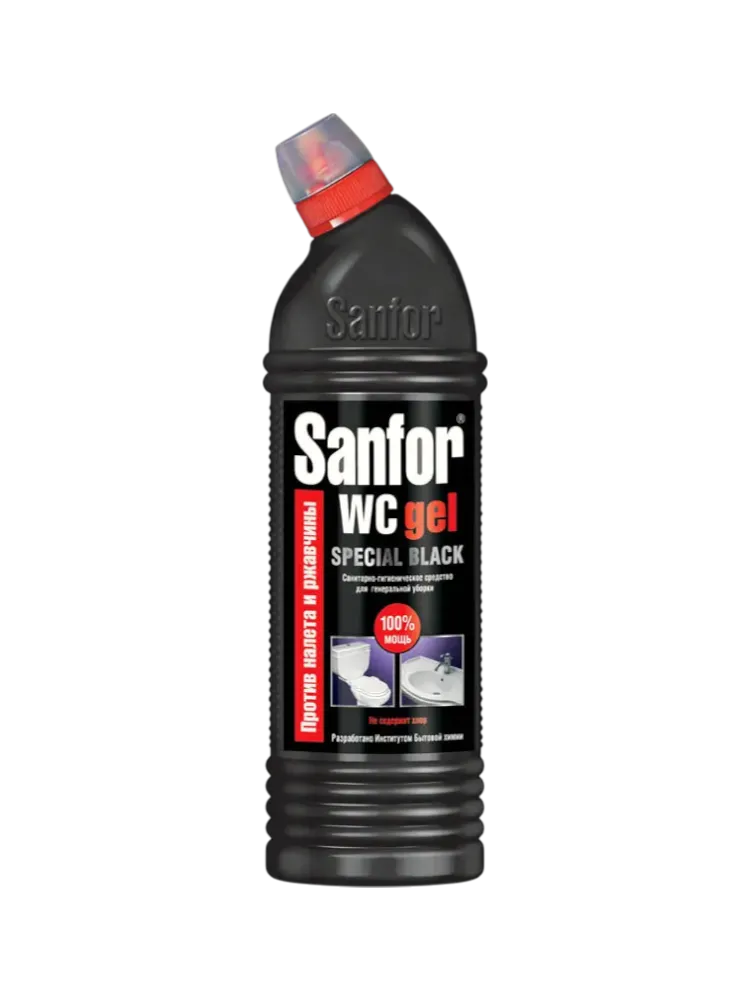 СР-ВО ГЕЛЬ SANFOR 750Г SPECIAL BLACK 