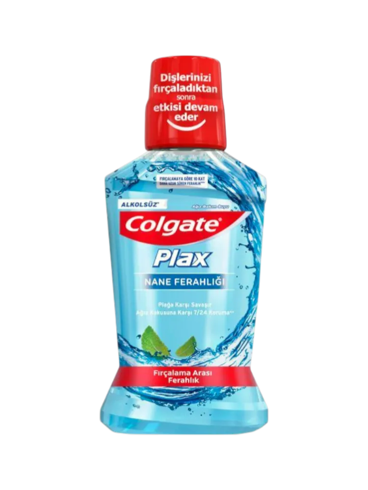 ОПОЛАСКИВАТЕЛЬ COLGATE PLAX 250МЛ ОСВЕЖАЮЩАЯ МЯТА